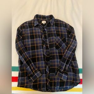 Aritzia Wilfred Free Button Down Shirt - Sz M